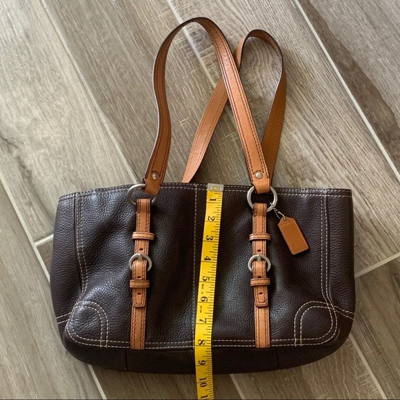 Coach Chelsea Handbag - Picture 9 of 9